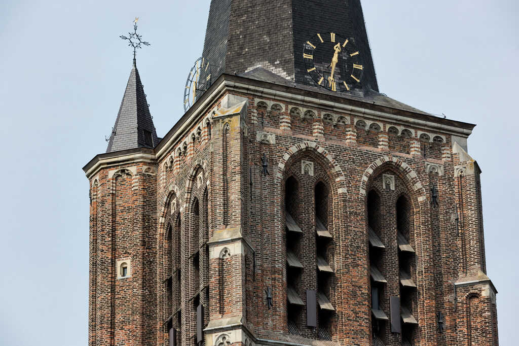 De Toren Van De Sint-Petrus'-Bandenkerk Te Leende - Brabants Erfgoed