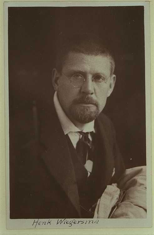 Hendrik Wiegersma