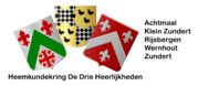 Logo Heemkundekring 'De Drie Heerlijkheden'