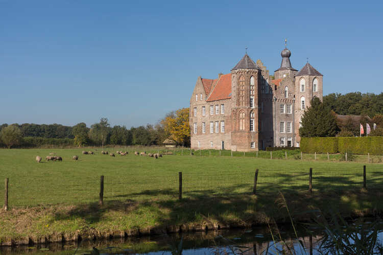 Kasteel Croy